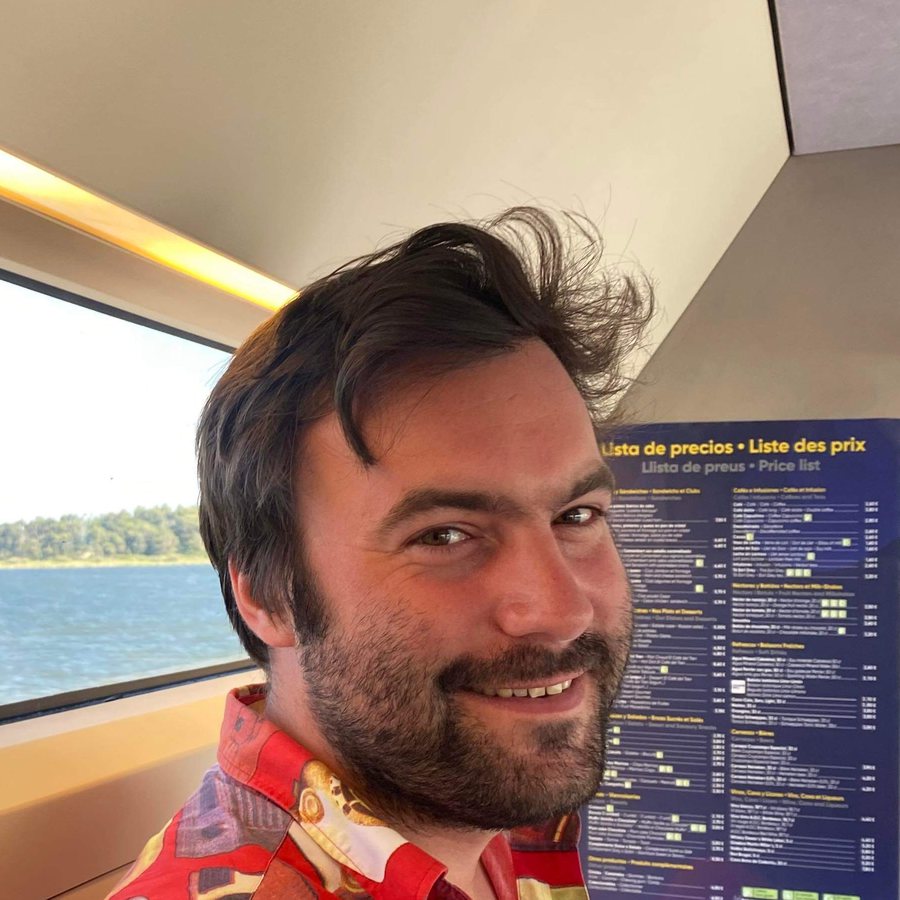Portrait de Léo Demeslay